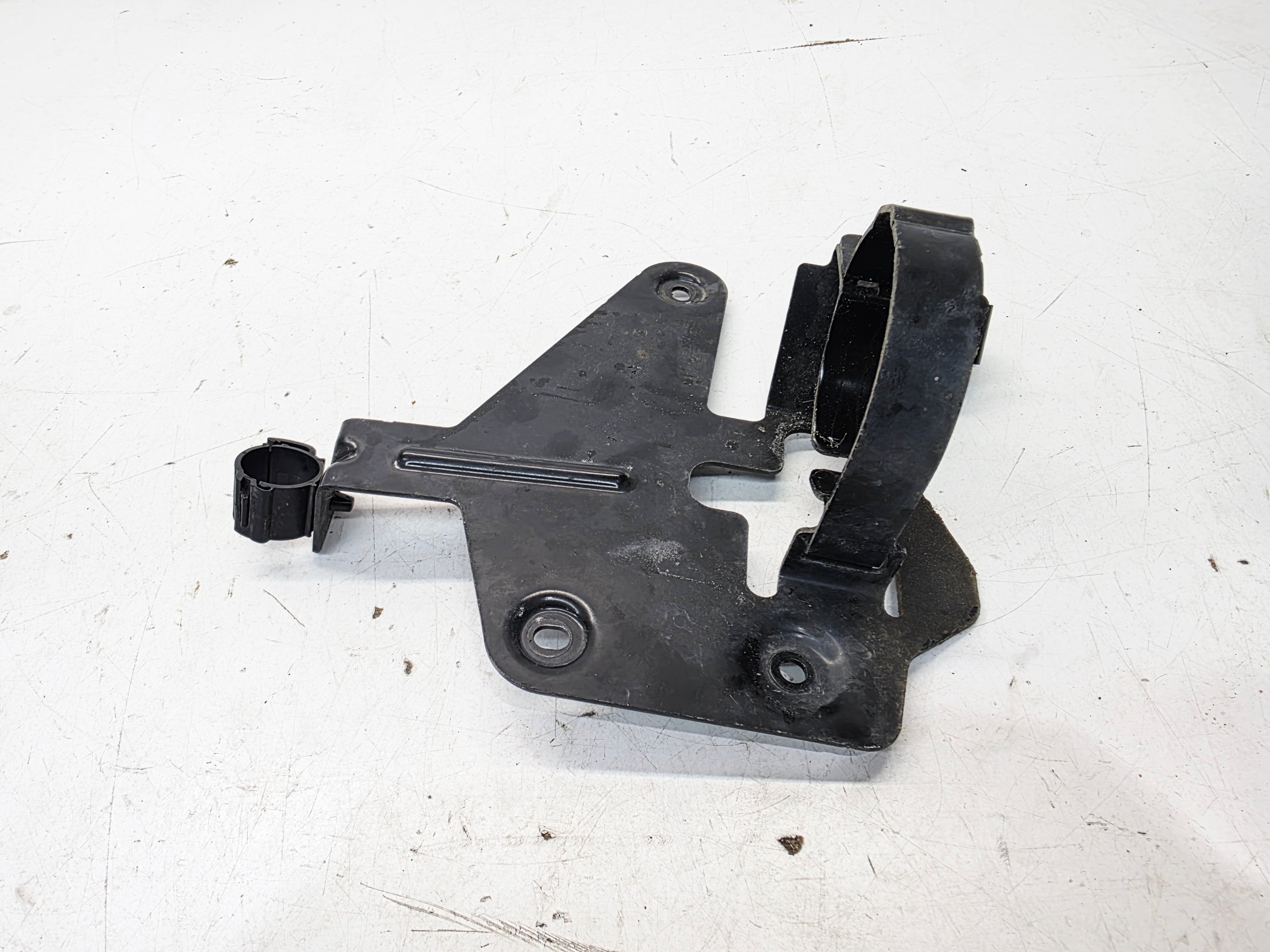 Poignée Support plaque POMPY d’eau AUDI A6 C7 A7 4G0145879N