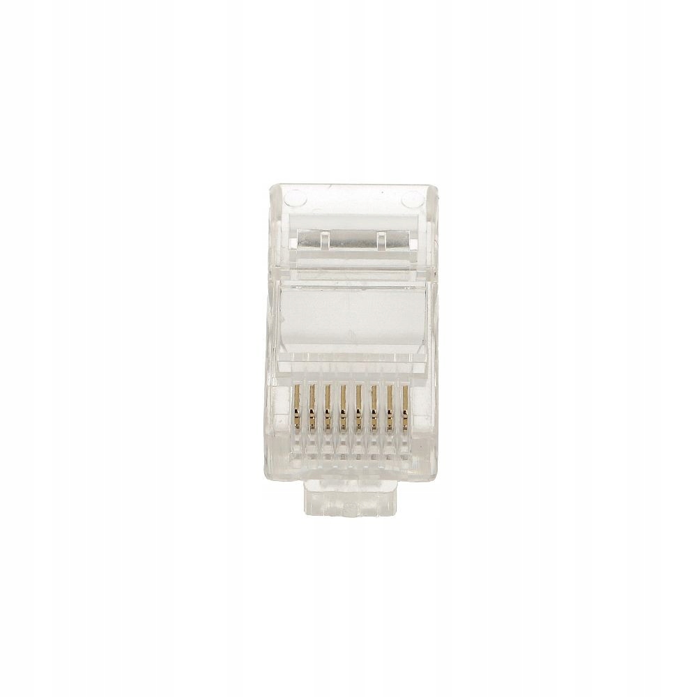 

Wtyki Końcówki Extralink RJ45 KAT.5E Utp 10szt