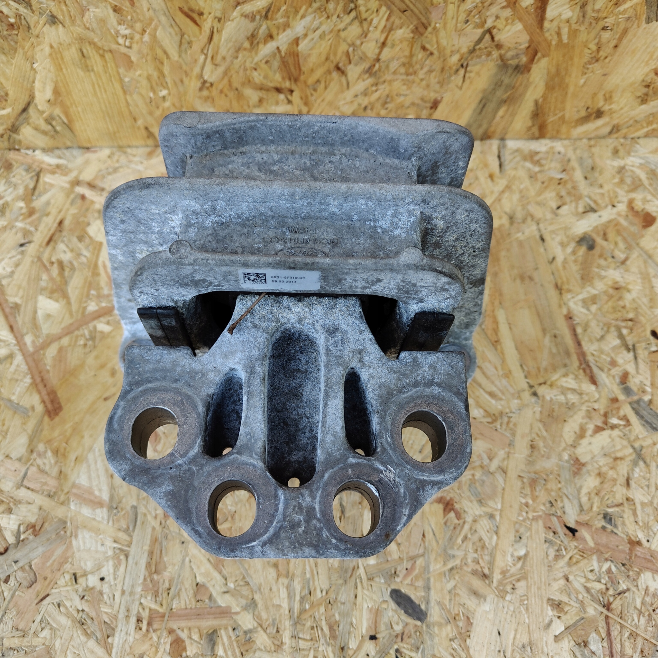 airbag engine mount FORD TRANSIT CUSTOM MK8 2.0 AUTOMAT