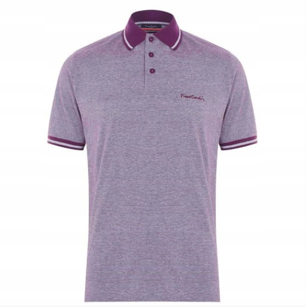 

Pierre Cardin koszulka polo polówka t-shirt tu XXL