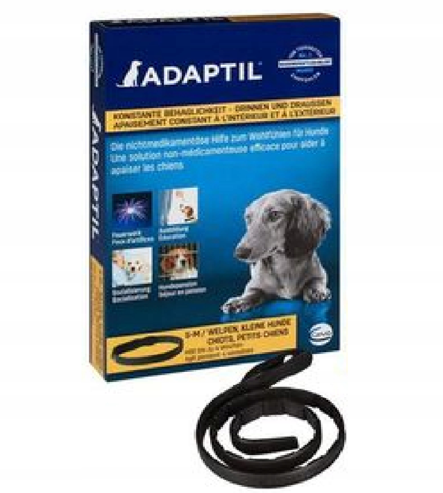 

Adaptil Obroża Uspokajająca z Feromonami 45cm