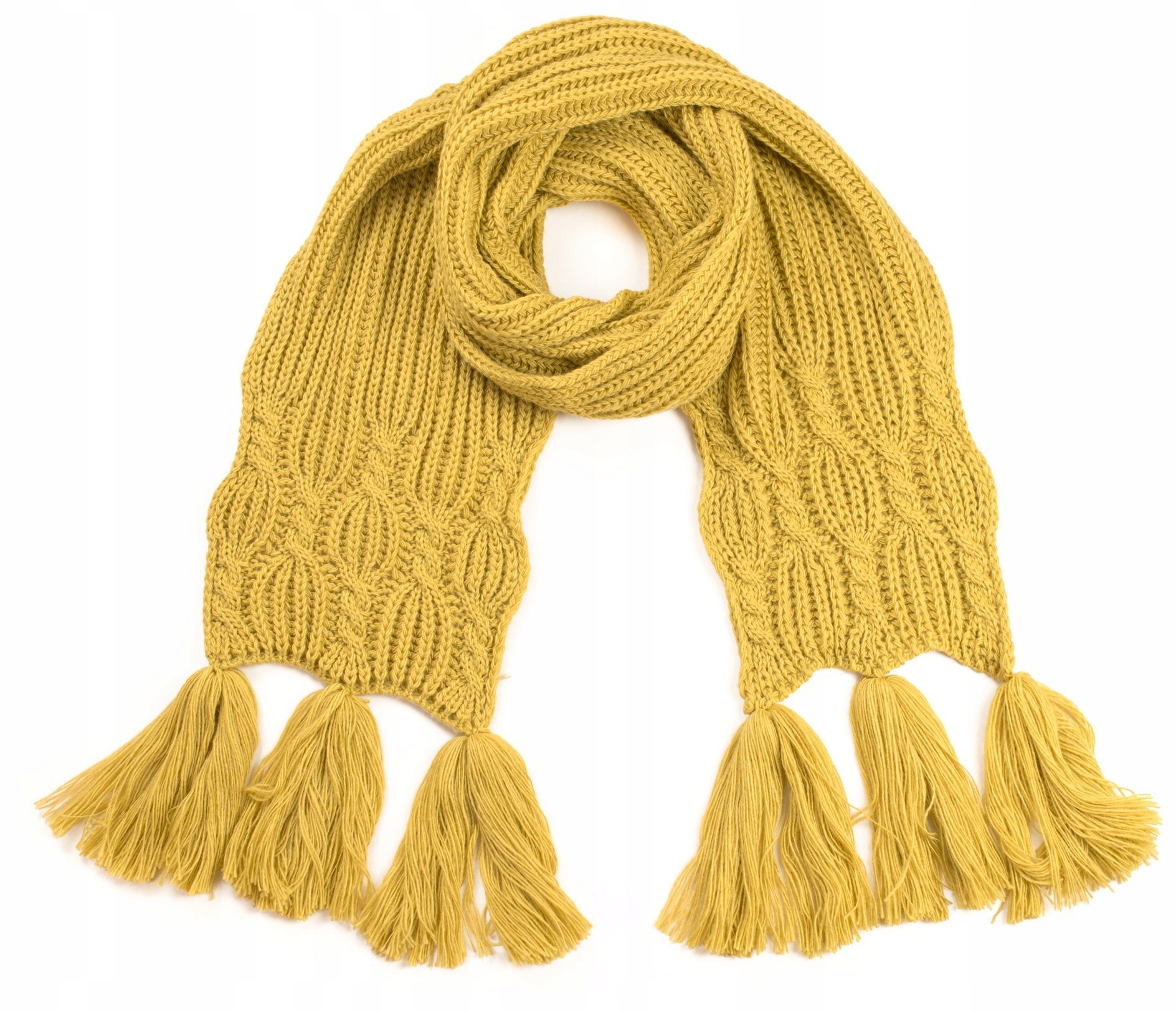 

Szaleo Polski szal Kościelisko frędzle sz20835-6