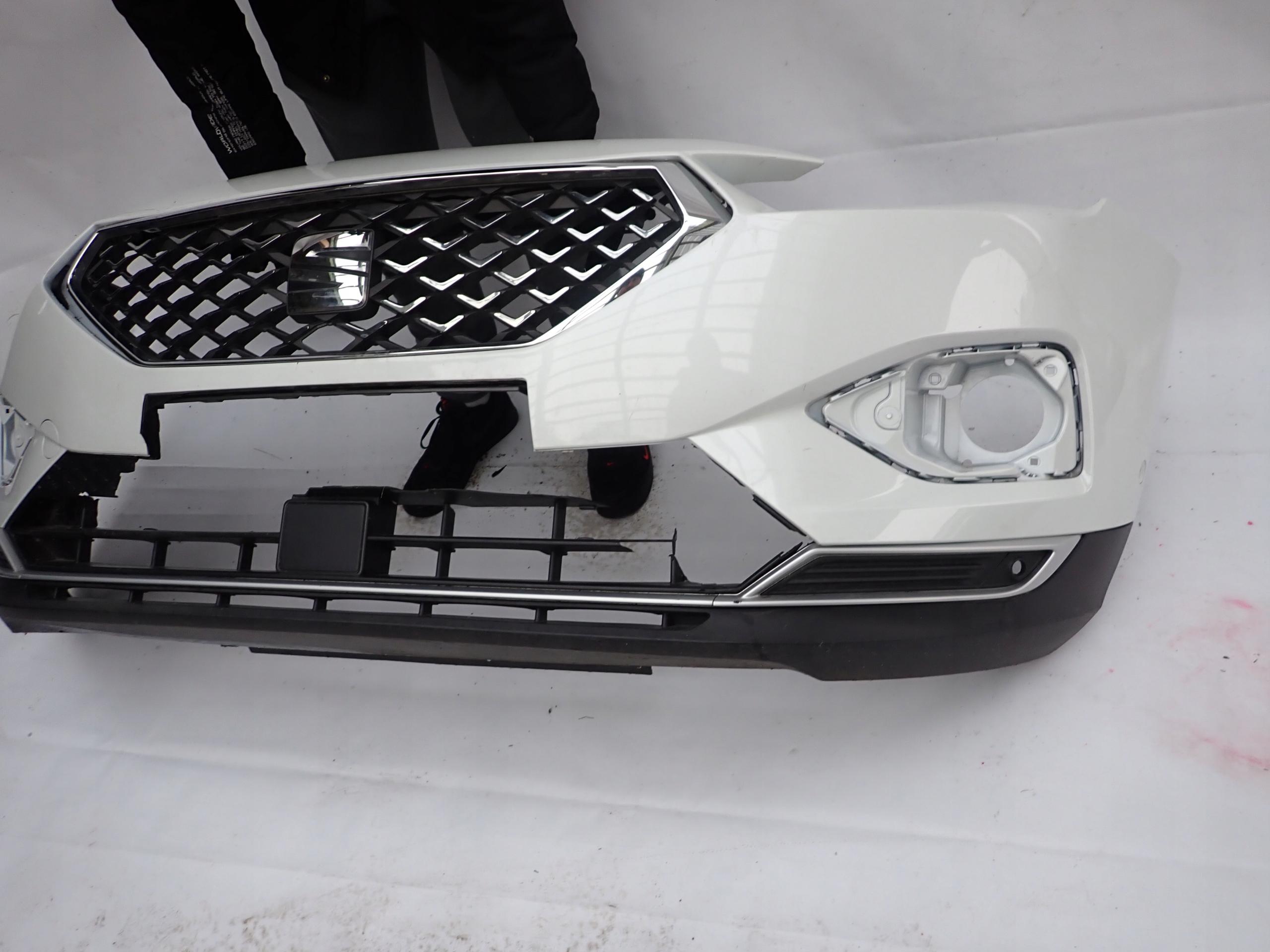 SEAT TARRACO 18- bumper front front PDC