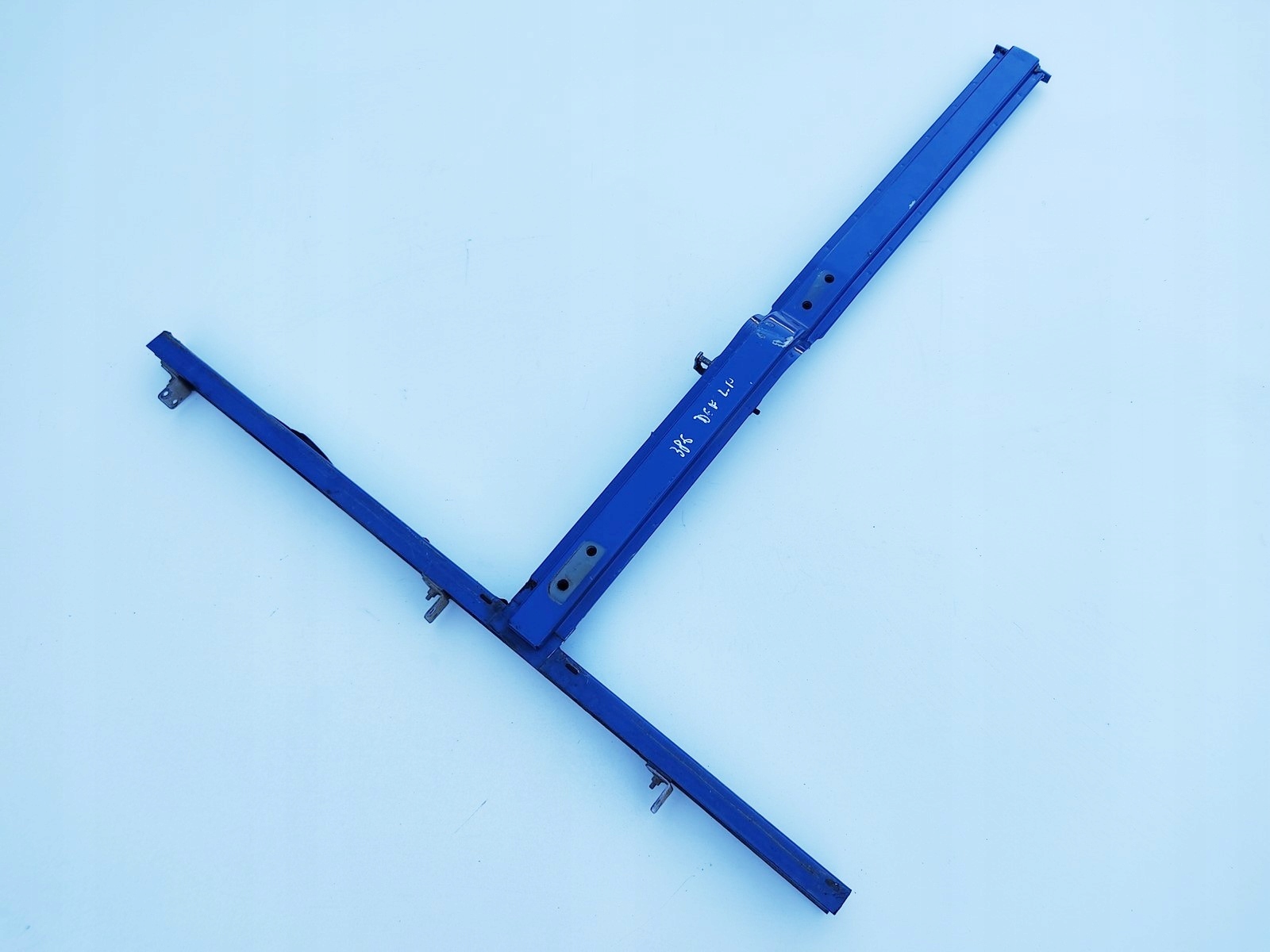 pillar left pillar door left LAND ROVER DEFENDER 1999-2014