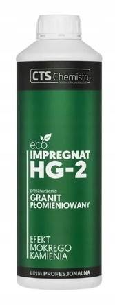 Impregnat do granitu płomieniowanego CTS HG-2
