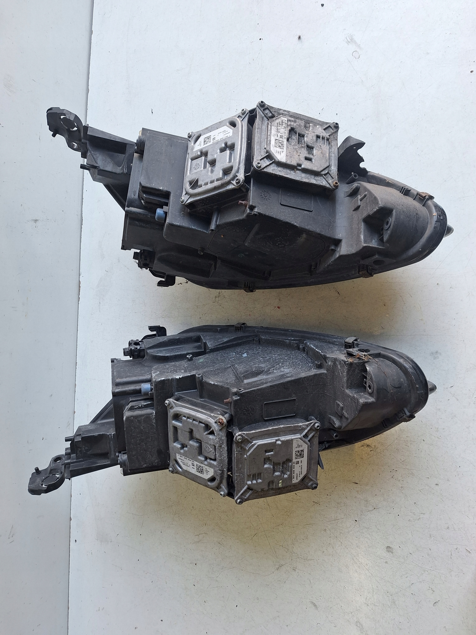 PEUGEOT 308 T9 13-17 light left FULL LED UK
