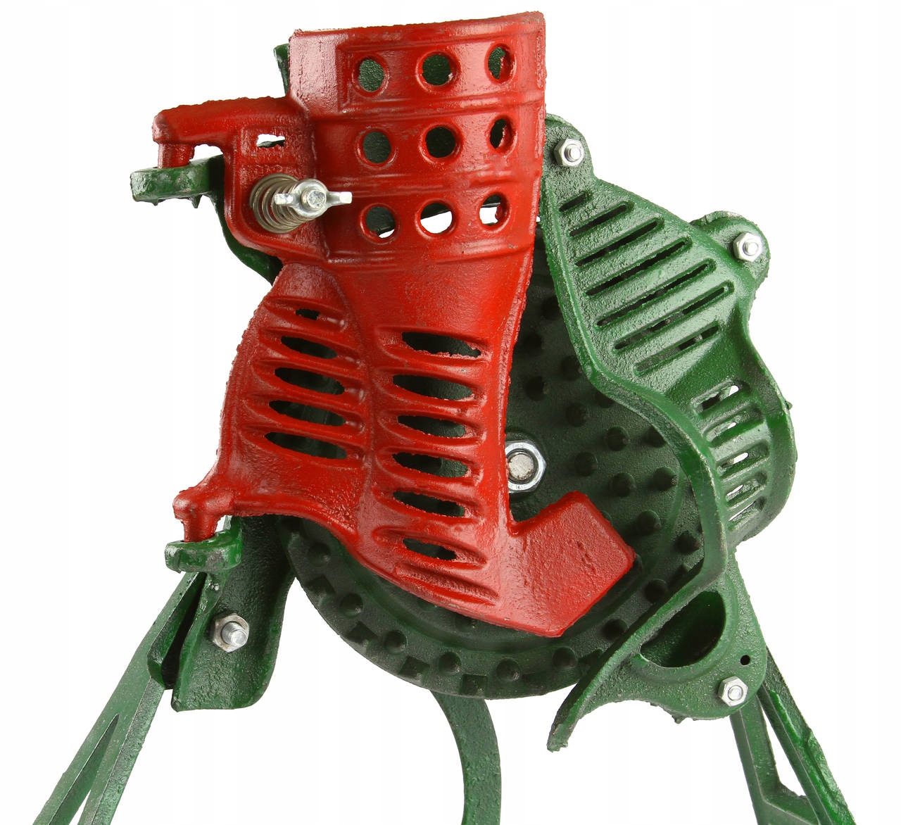 Maszynka do łuskania kolb kukurydzy ŁUSKARKA ŁUSZC Waga produktu z opakowaniem jednostkowym 5.25 kg