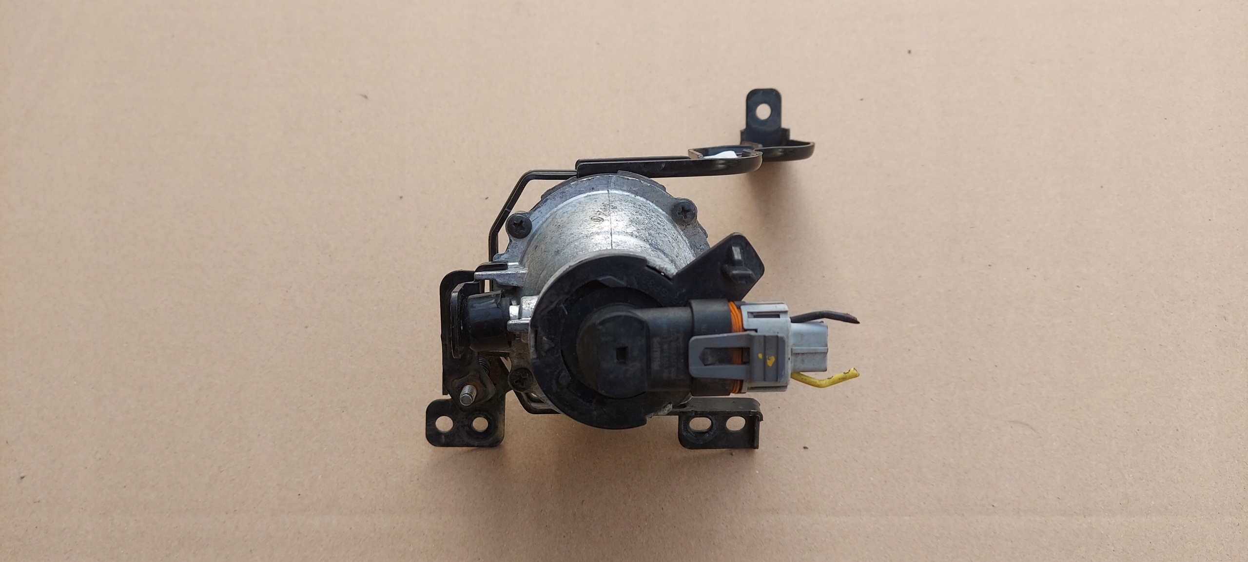 fog light +support left HYUNDAI I30 III 17-21