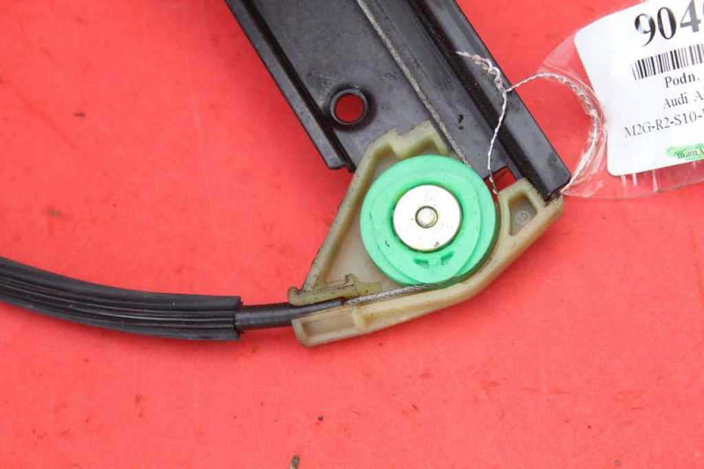 window regulator left front EU 8K0837461 AUDI A4 B8 07-11