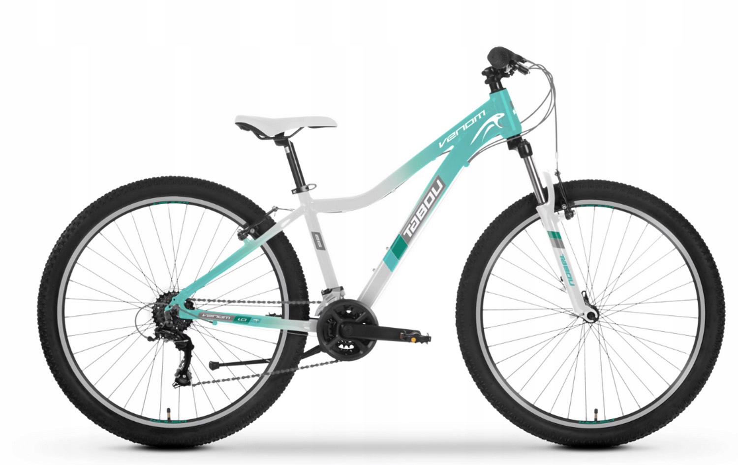 Rower 27,5 Tabou Venom 1.0 Shimano 2X6 2025