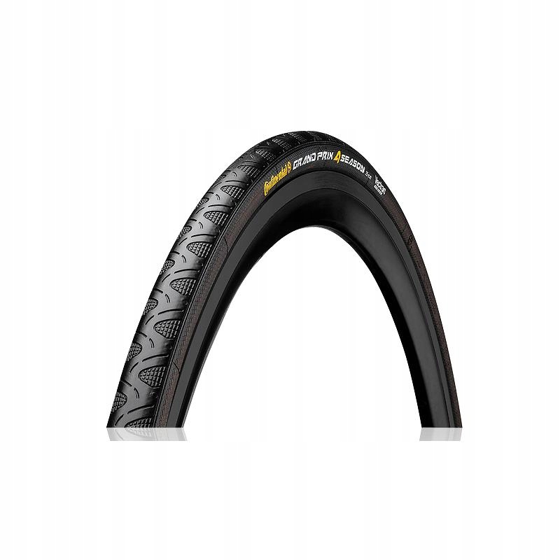 Continental Plášť Grand Prix 4-Season 700x25c (25-622) skládací černá