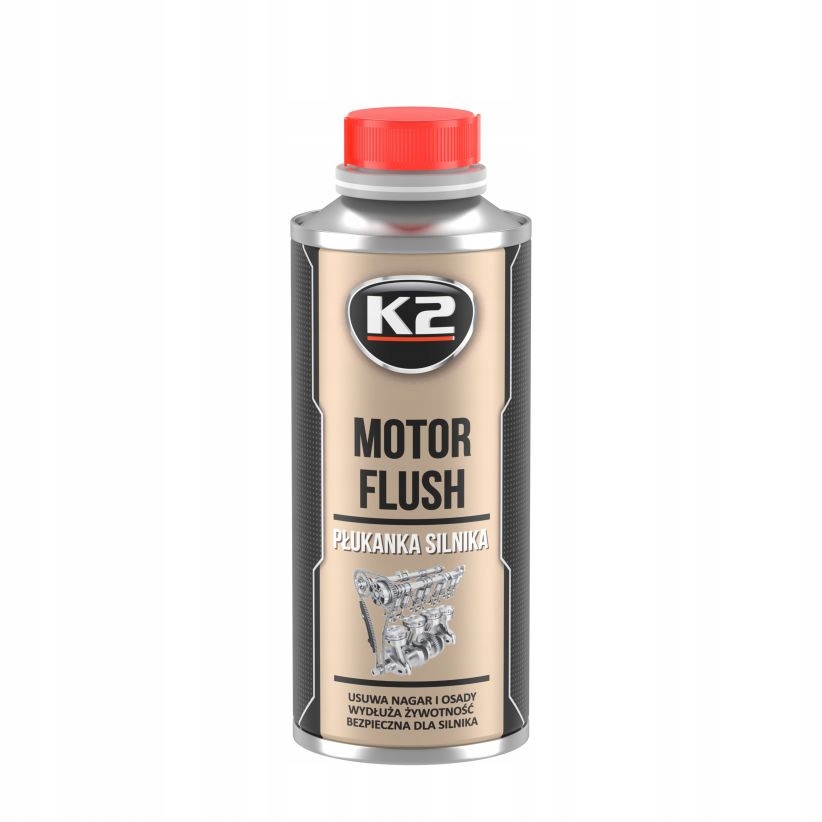 

Motor Flush 250 ml (śr. do płukania silnika)