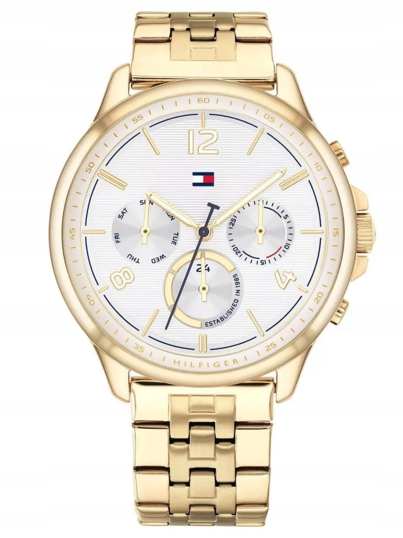 Dámské Hodinky Tommy Hilfiger 1782223 Harper (zf560a) Box