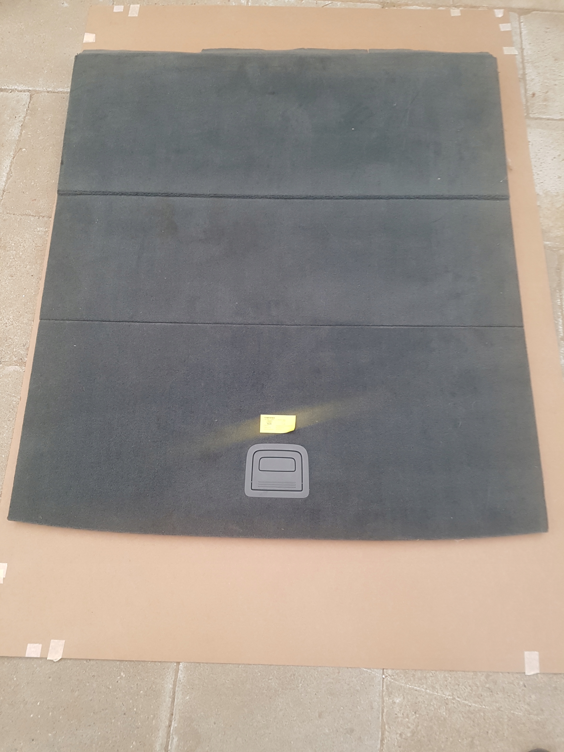 12345 - * Полка пол багажника AUDI Q7 II 4M ***