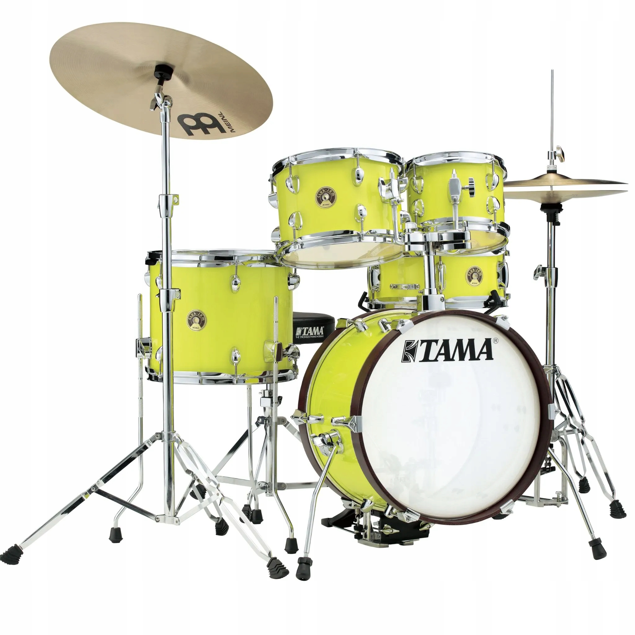 Tama Club Jam Shell Set 8,10,12, 12, 16 (fym)