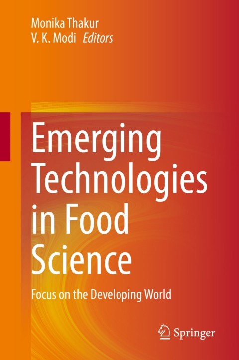 Emerging Technologies in Food Science EBOOK