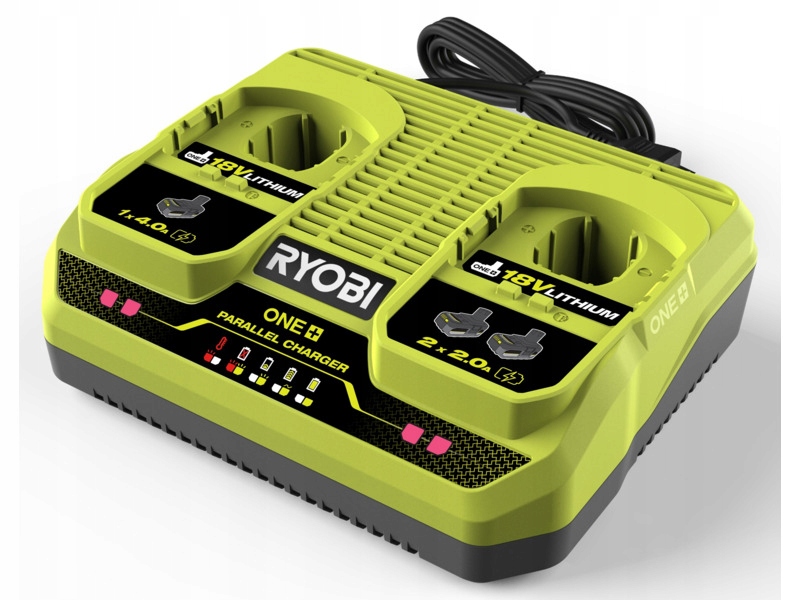 Ładowarka do akumulatorów Ryobi RC18240