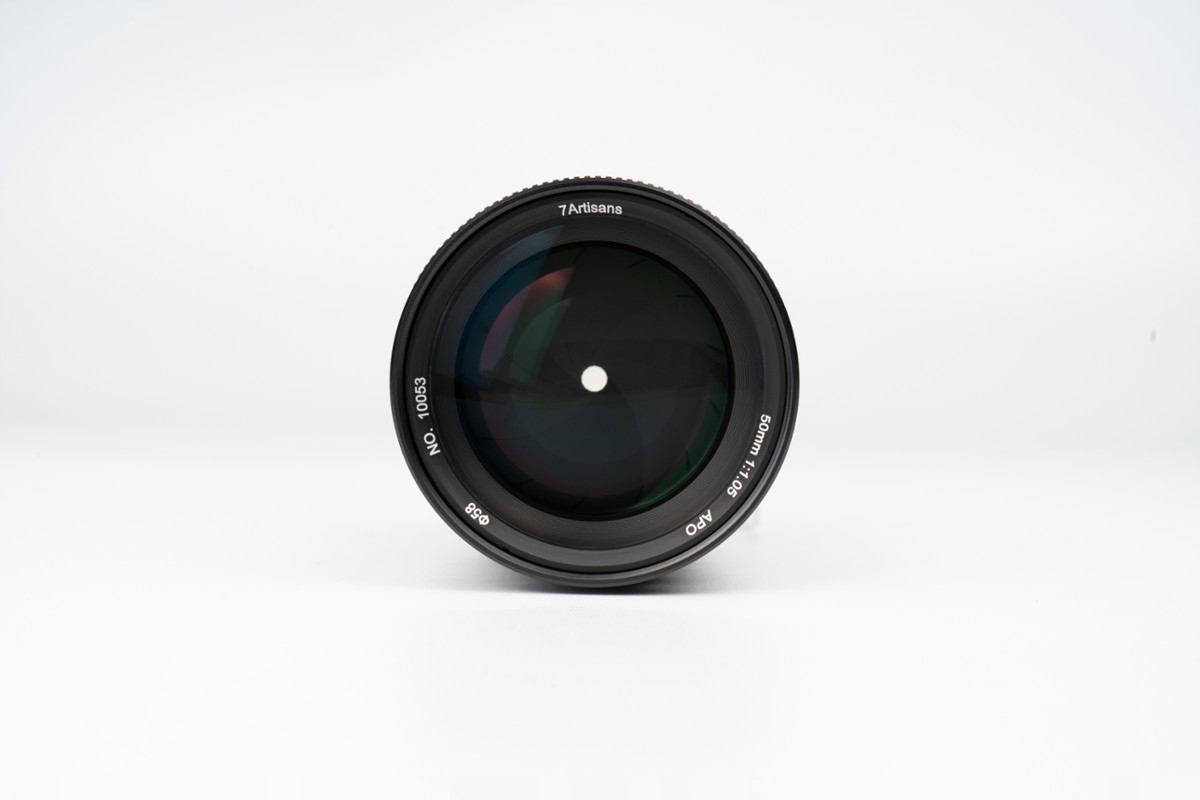 7Artisans 50mm F1.05 Canon R Kod producenta A005B-R