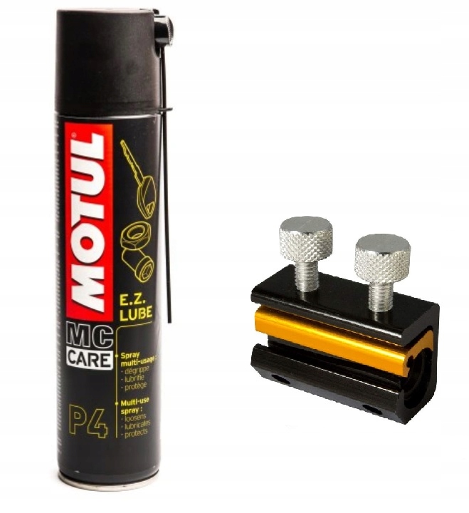 Oliwiarka Motul P4 Zestaw Do Smarowania Linek