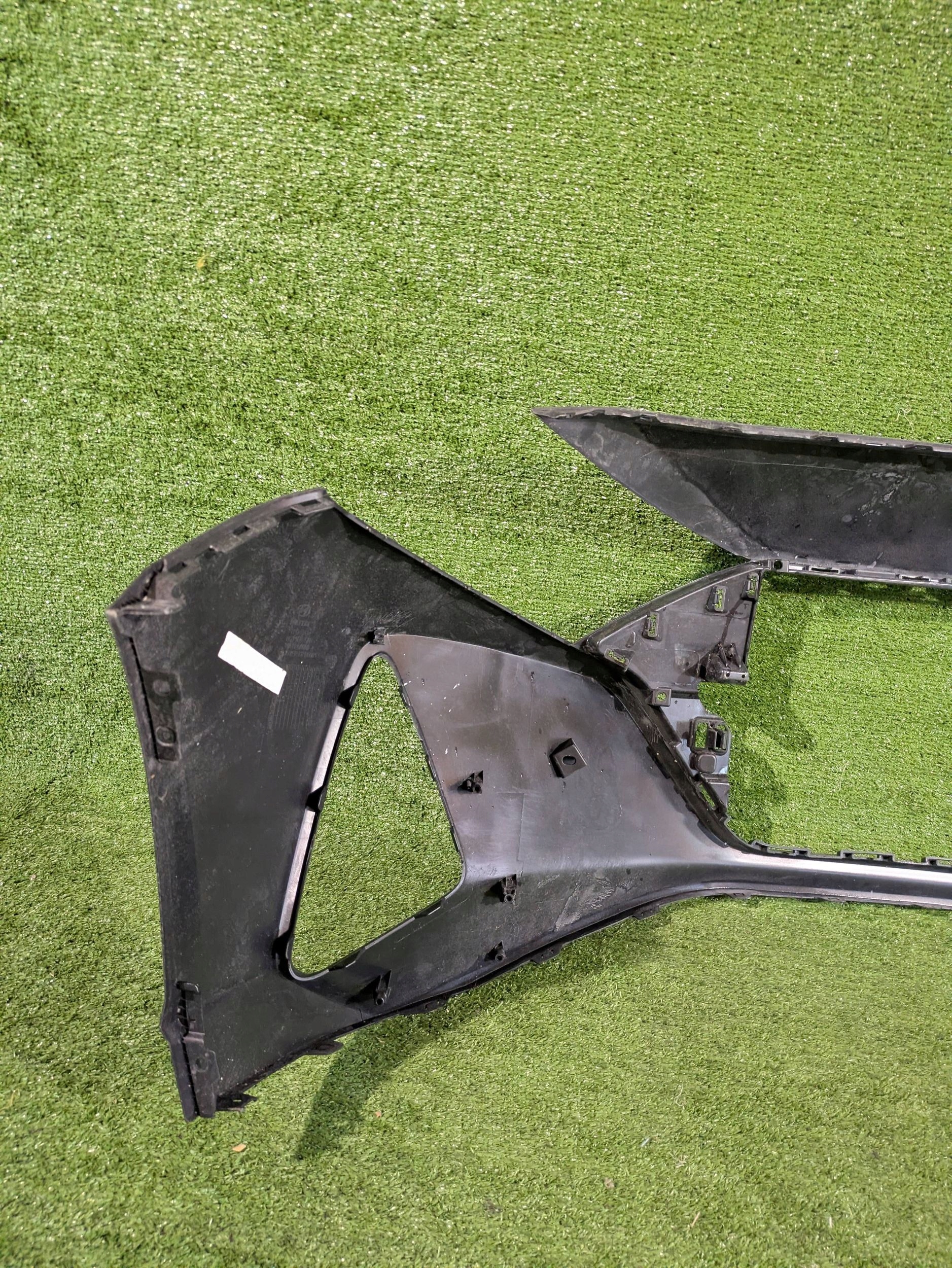front bumper front HYUNDAI I20 III 20- NR.Z8118