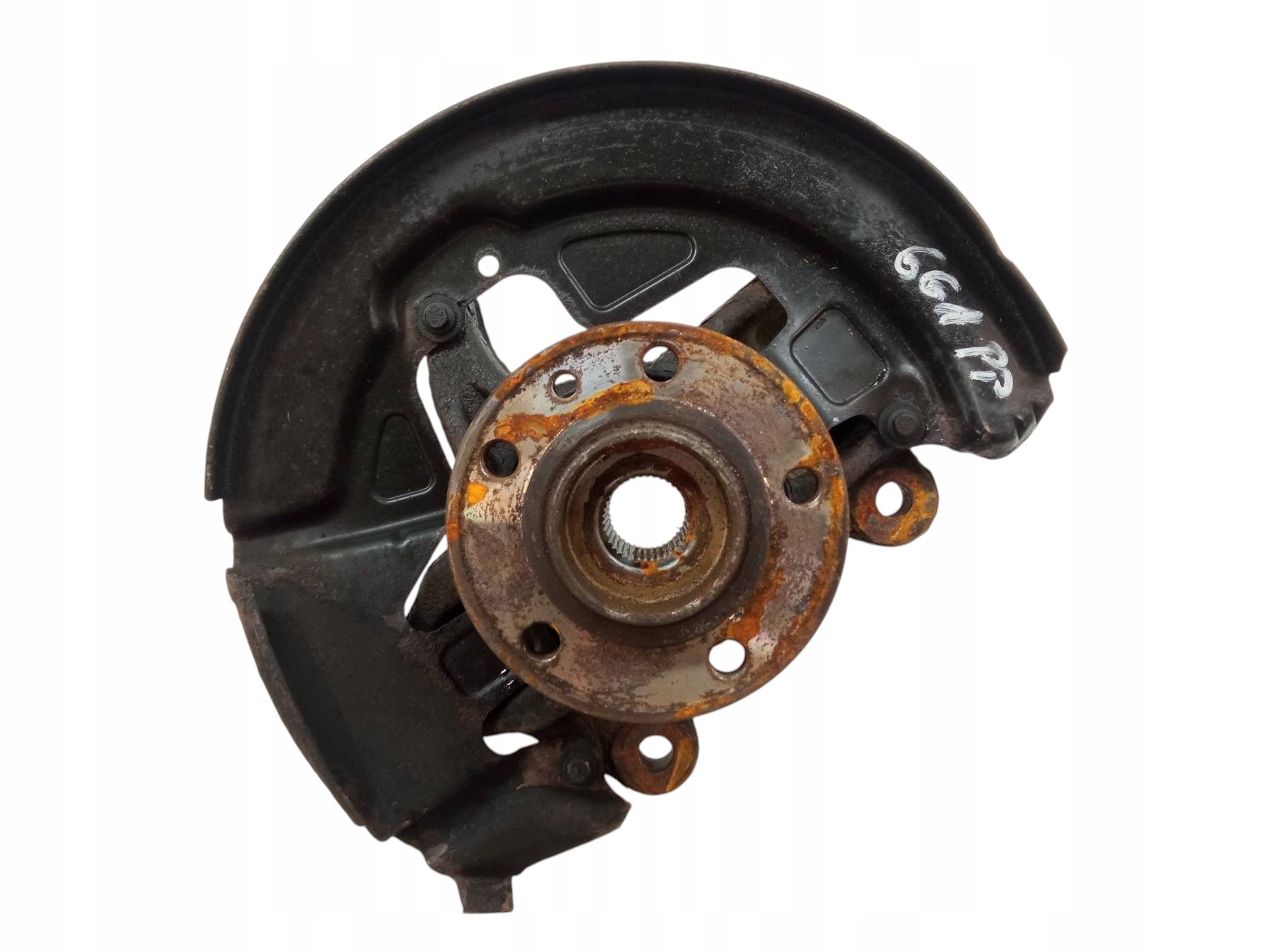 swing right front S60 II 2.4 D Volvo V60 and (2010- )