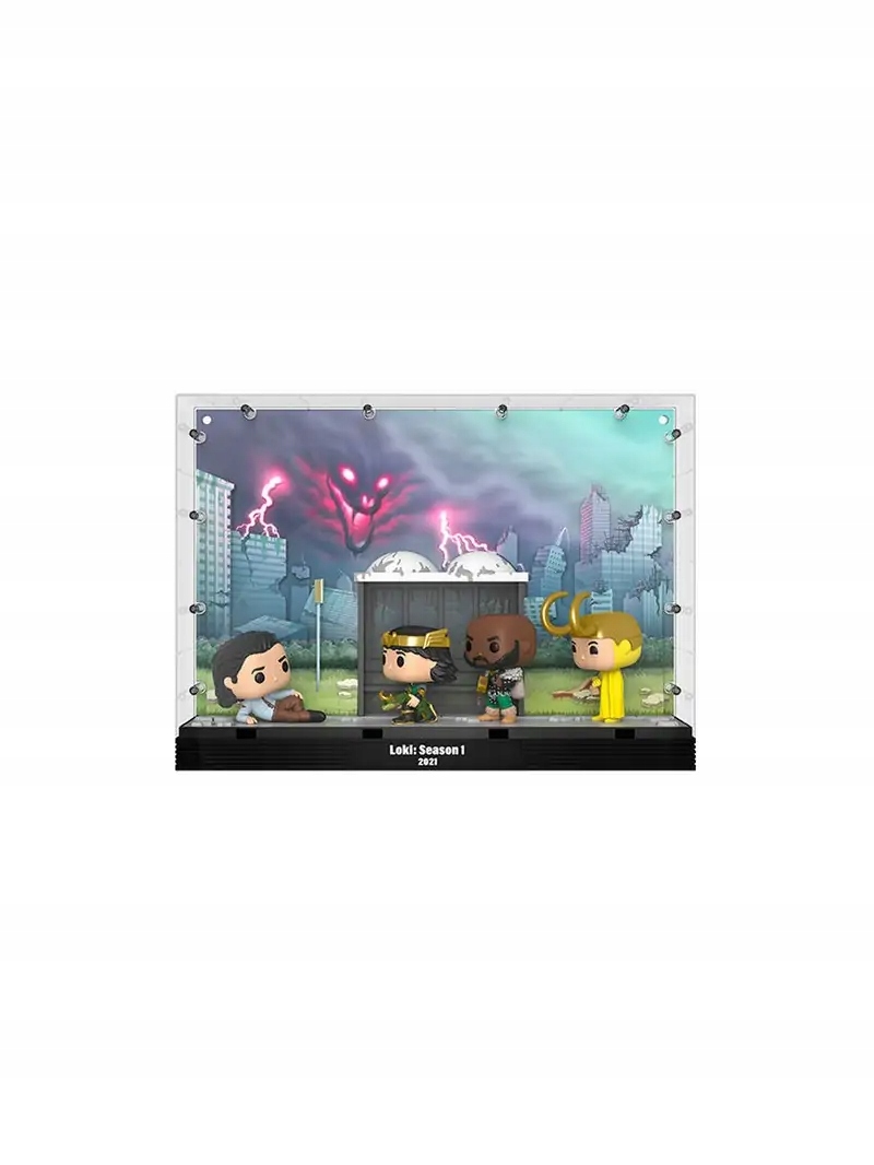 Figurka Marvel The Void (Funko Pop! Moment 06)