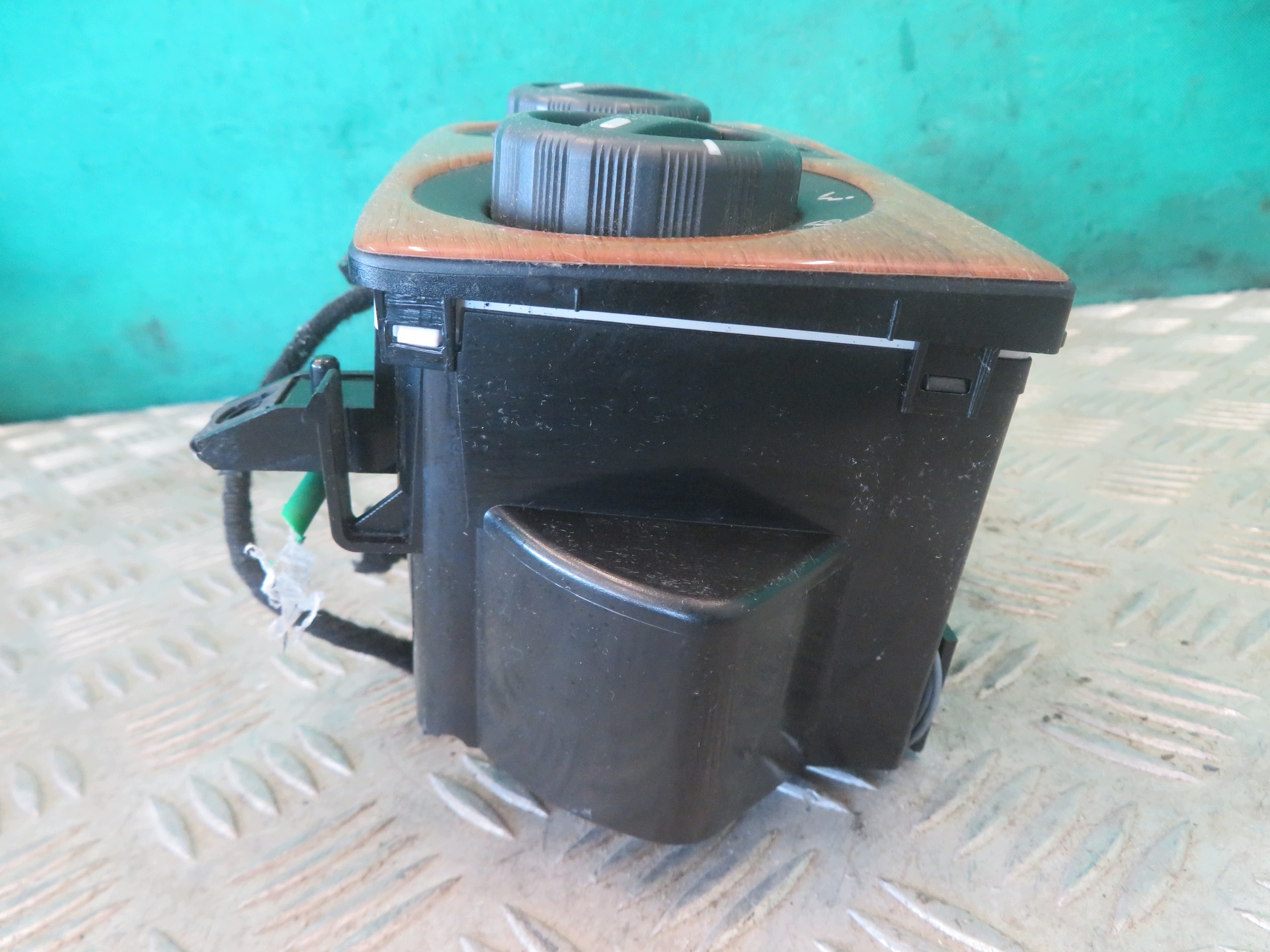 PANEL air conditioning devices BOXER JUMPER DUCATO 10R 168340200