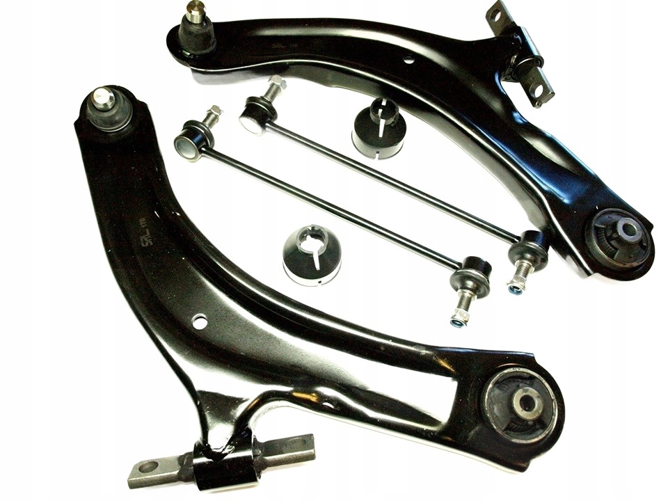 rameno Lp 4ks Nissan Qashqai 2007-dolní