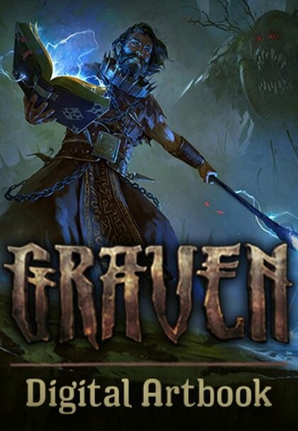 Graven – Digital Artbook (pc) klucz Steam