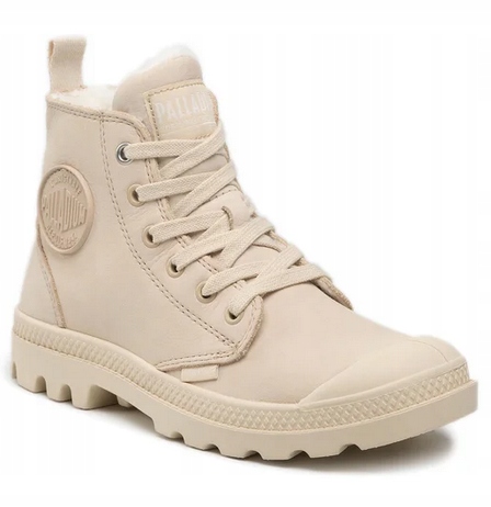 Dámské boty Palladium Pampa Hi 95982-217 Vel. 40
