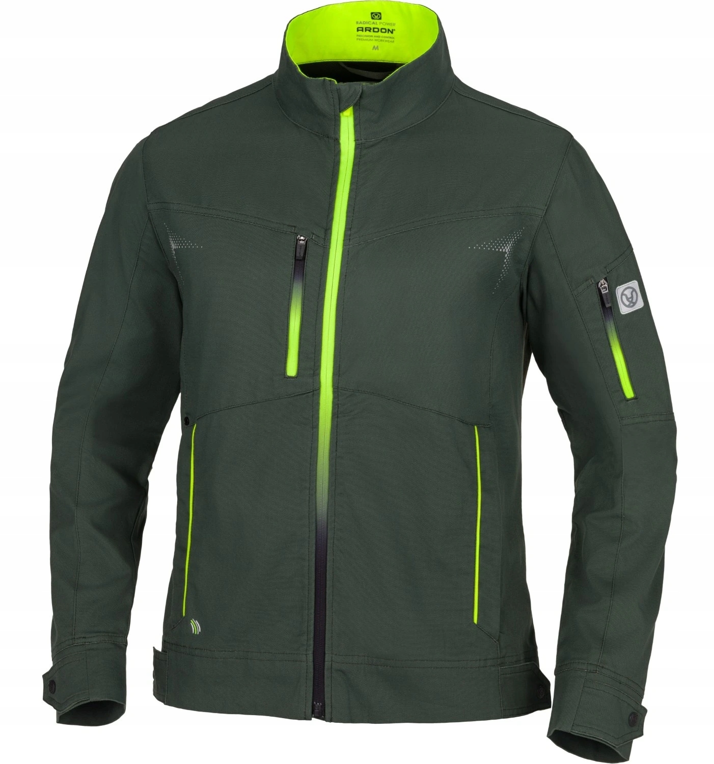 Blůza Ardon Creatron khaki L