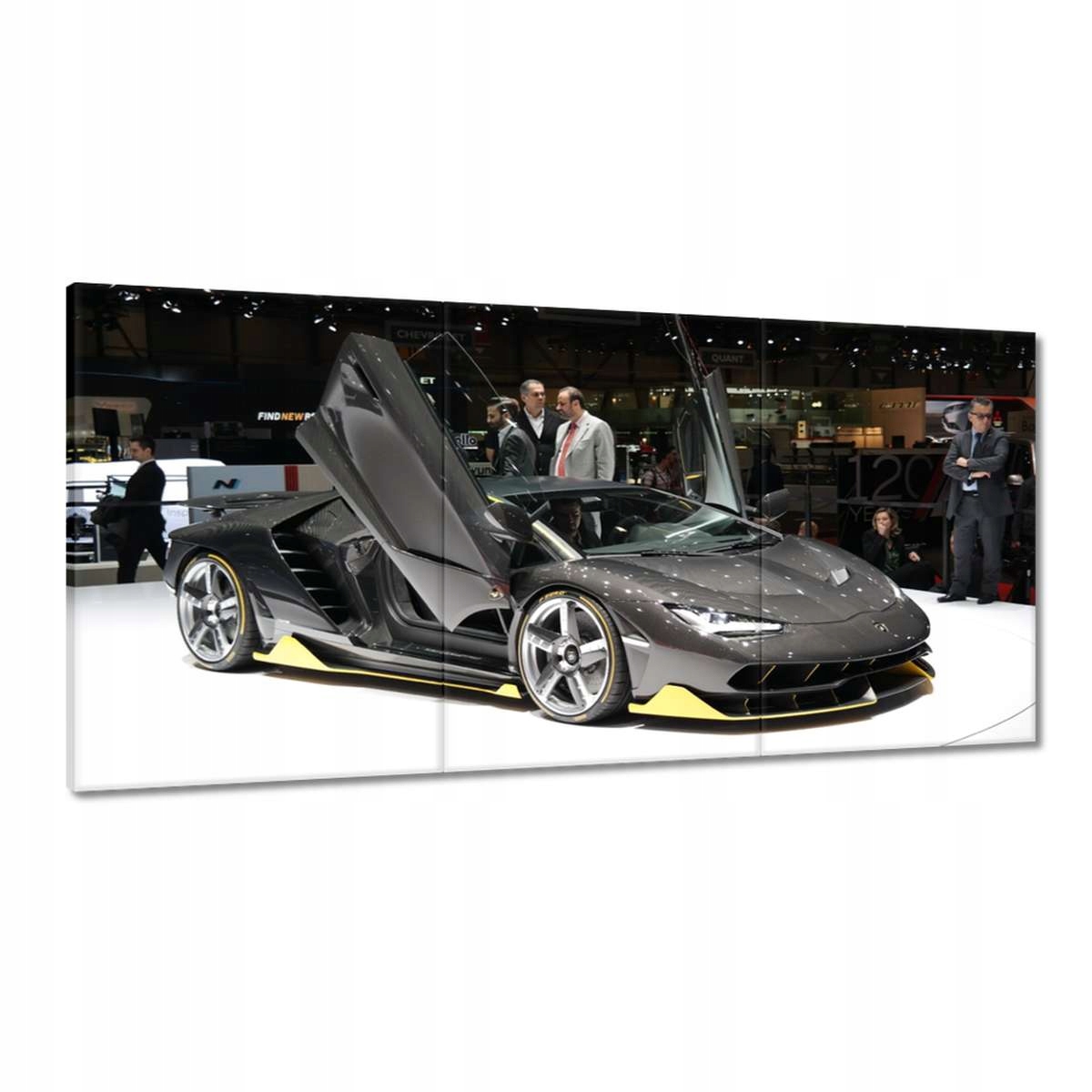 Obrazy 180x90 Športové auto