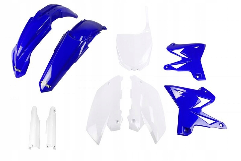 Sada Plastov S Krytmi Teleskopov Yamaha Yz 125 250 '05-'07