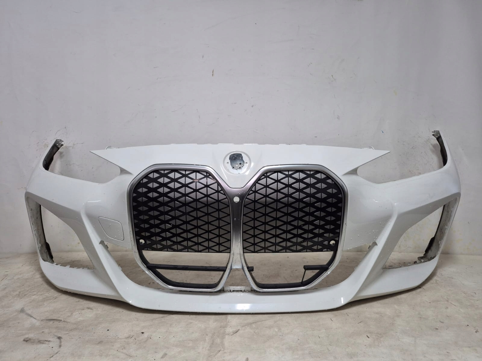 BMW 4 G26 GRAN COUPE m-packet 21-> bumper front front PDC