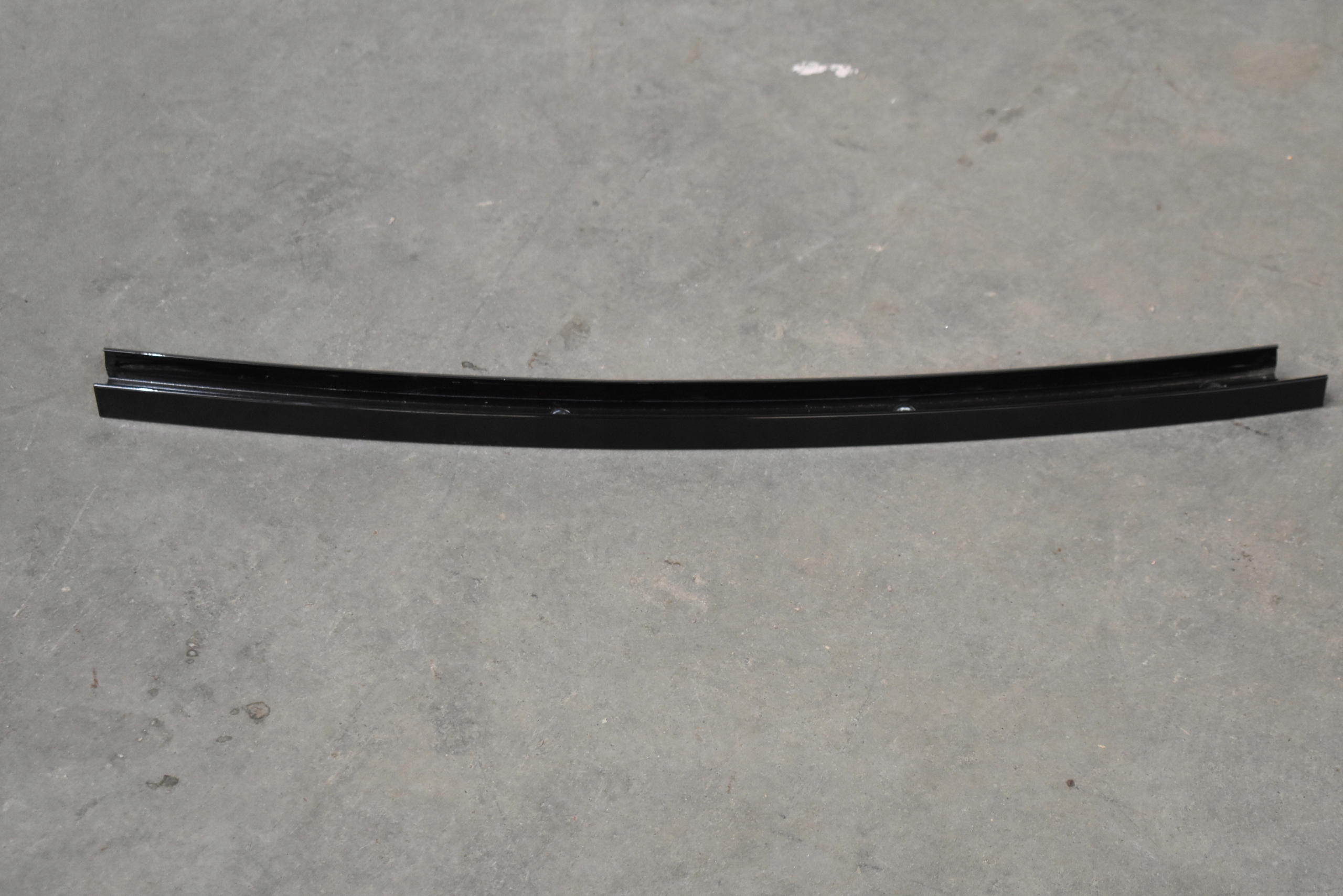 IDEALNA moulding door rear part left BMW G01 1