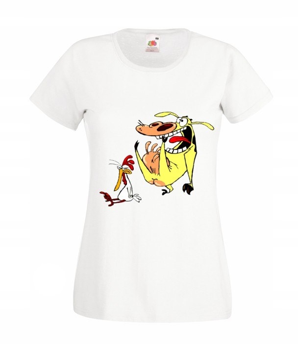 

Damska Krowa i Kurczak Cow & Chicken Wzory