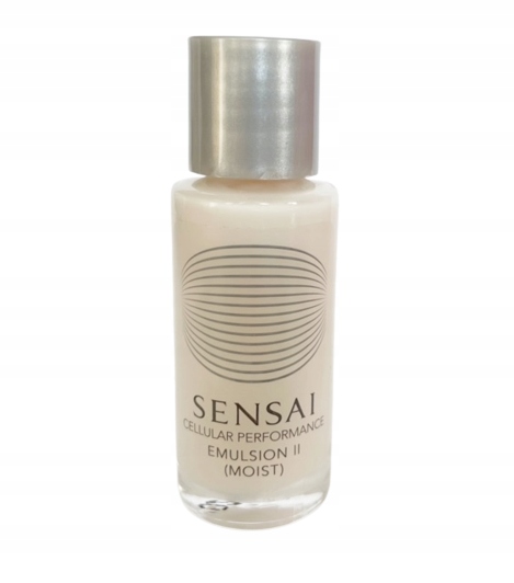 Sensai Cellular Performance EmulsionII (vlhká) 7 ml