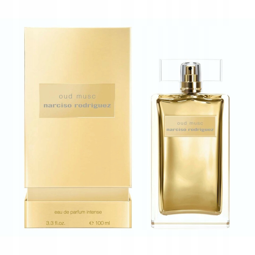 Narciso Rodriguez Oud Musc Edp 100 ml unisex Parfém