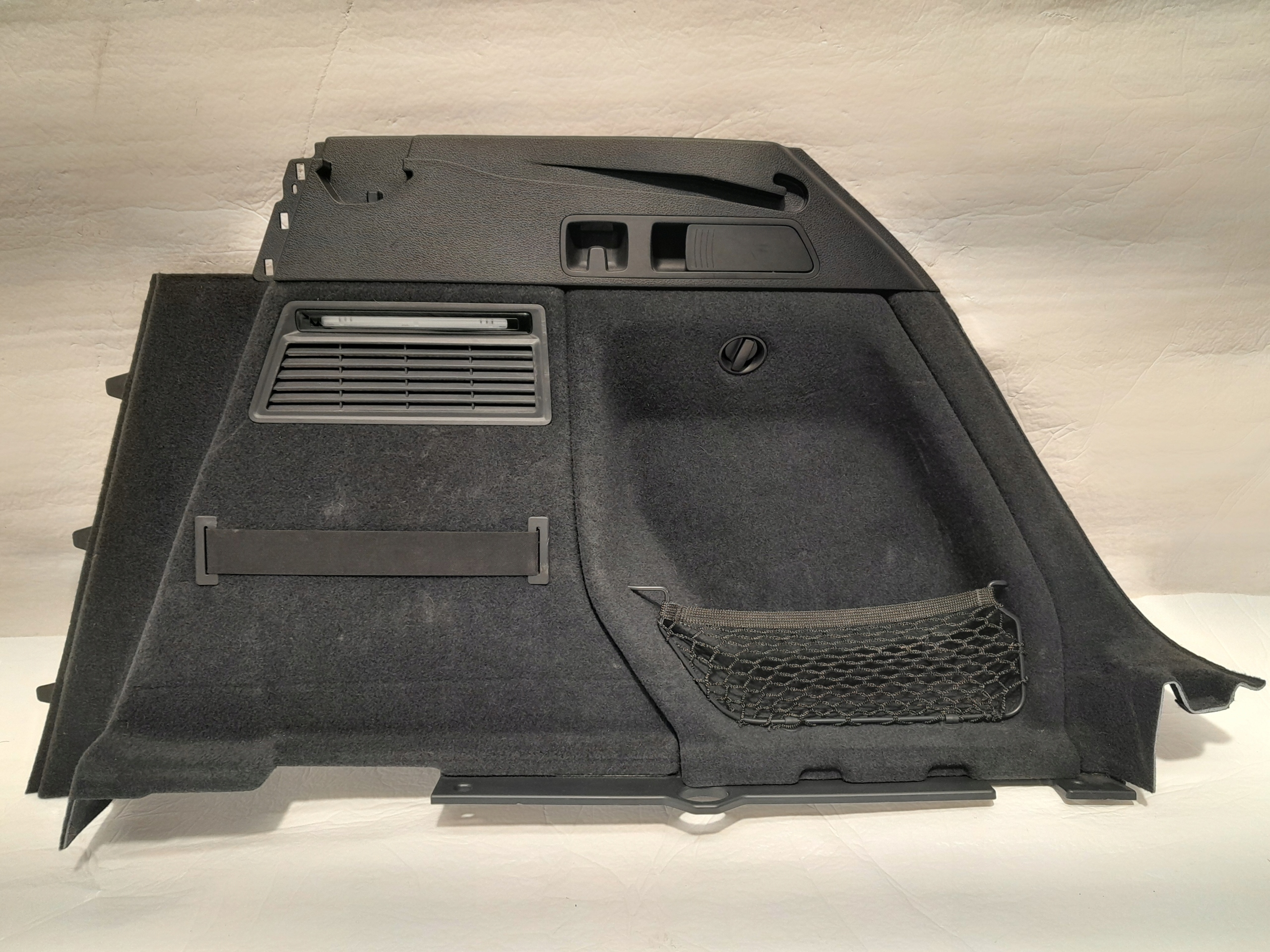 AUDI Q5 80A side upholstery boot right rear part 80A863880S