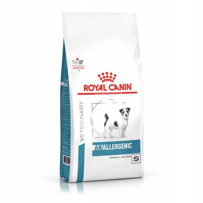 Royal Canin Anallergenic Small Dog pies 3 kg