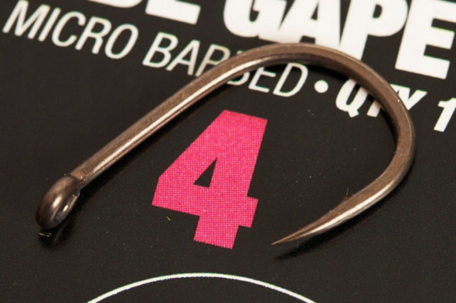 Korda Wide Gape X rozm 2 10szt Haczyki Karpiowe Korda KWGX2