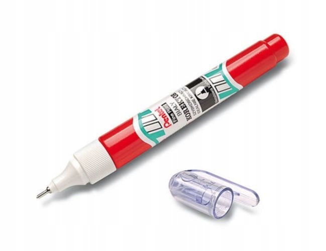 

Korektor W Piórze Pentel ZL63 7ml
