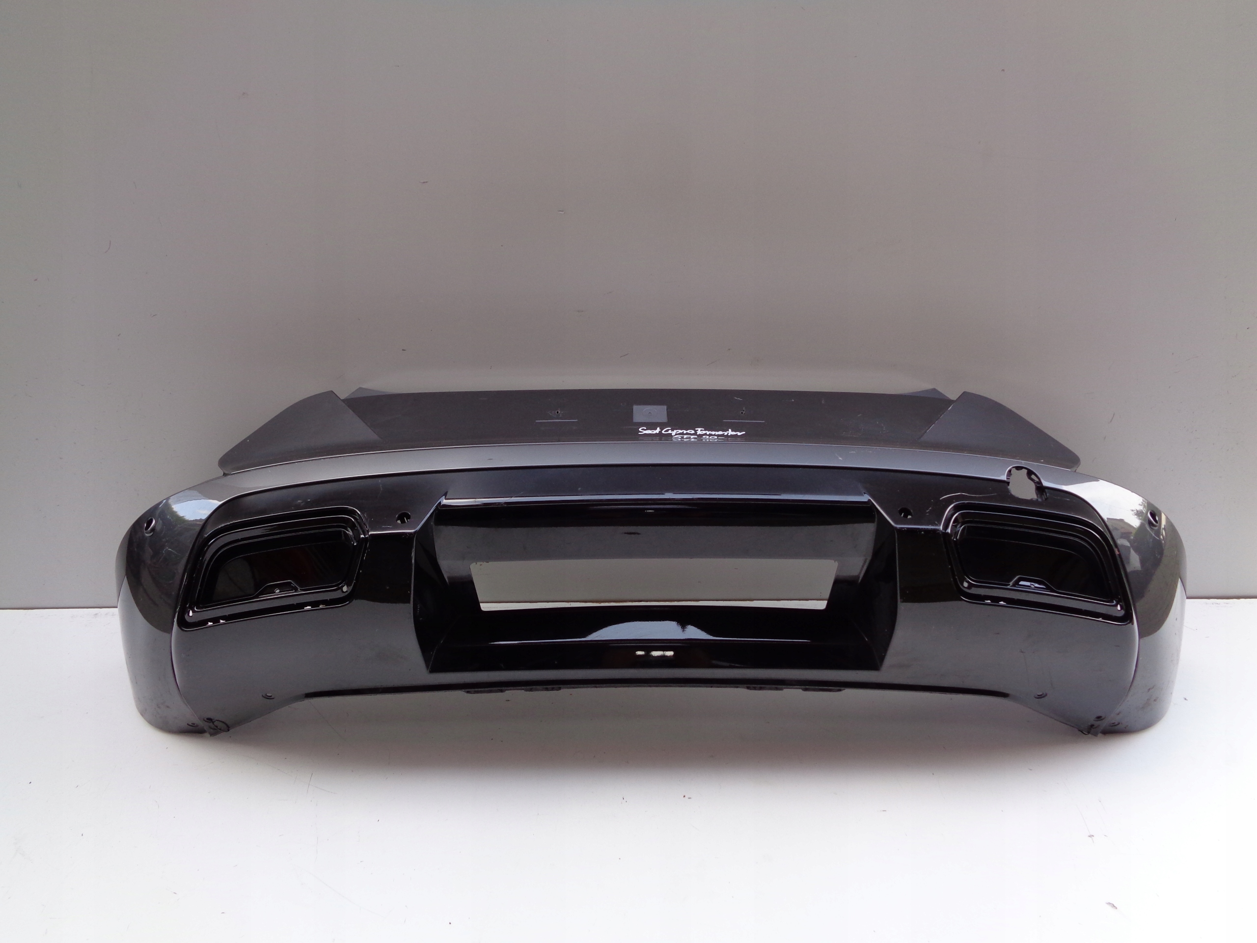 accessori Paraurti posteriore spoiler SEAT CUPRA FORMENTOR 5FF 20