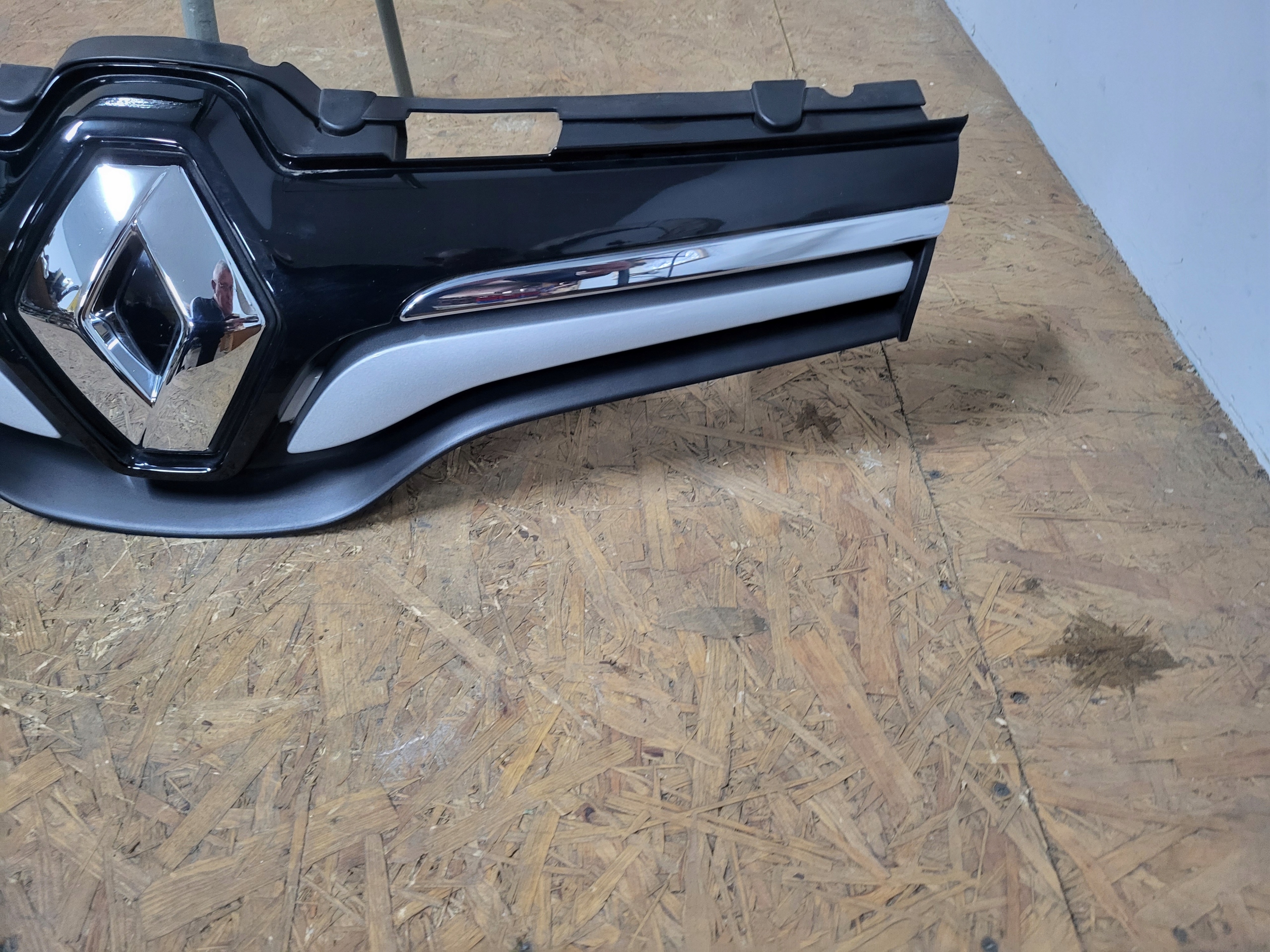 Renault Kangoo RJK Kühlergrill FRONTGRILL Kühlergitter 6587419289R - Thumbnail 7