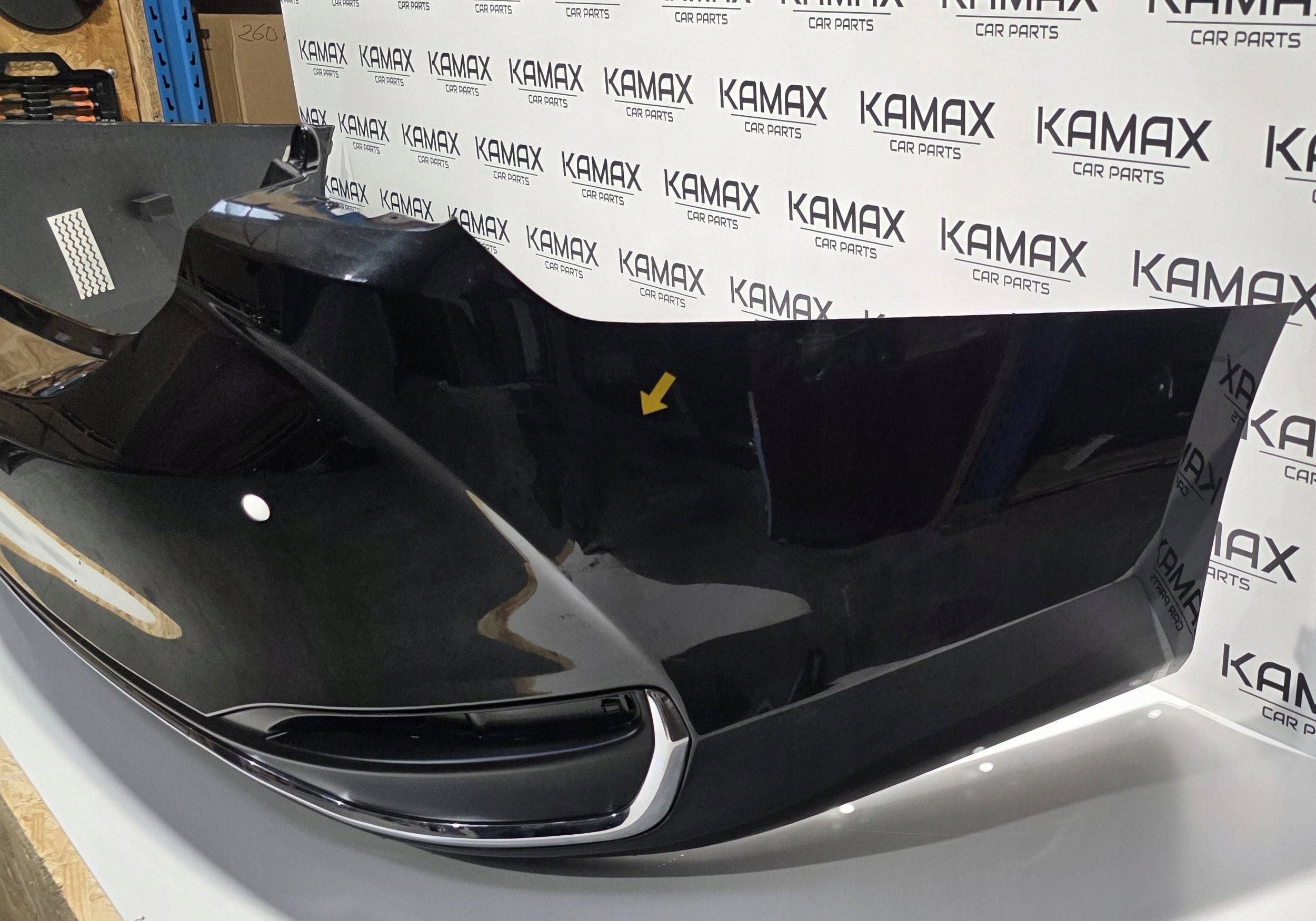 Frontstoßstange heck Lexus ES 250 - 300 - 330 5215933490