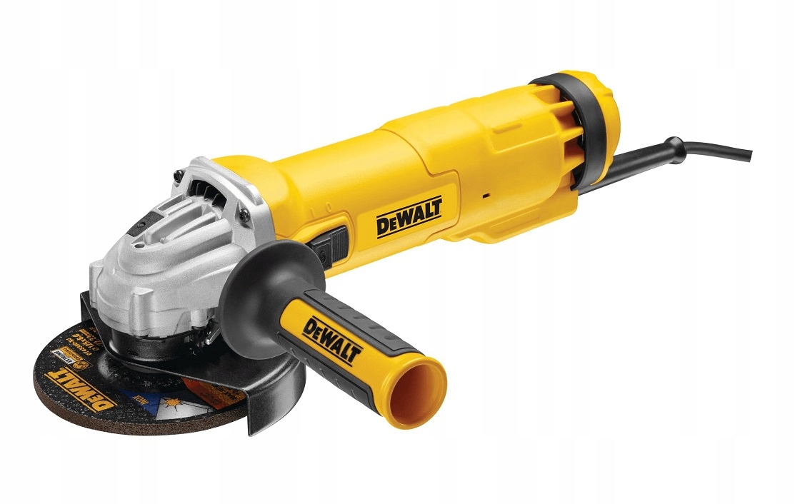Úhlová Bruska 125 MM 1400 W No-volt