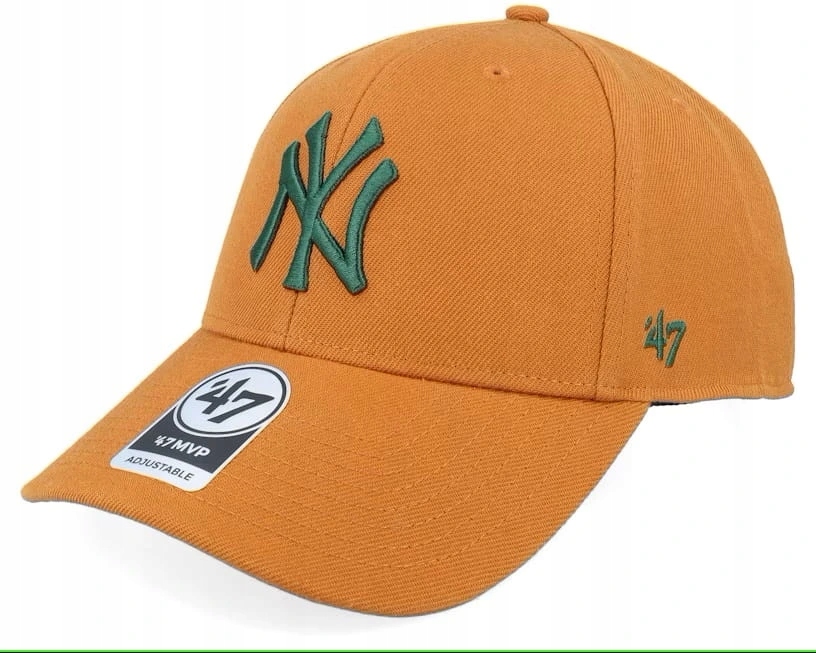 Pánská kšiltovka New York Yankees Mlb '47 Mvp Snapback