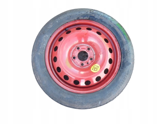 FIAT DOBLO 2 II 10- KOŁO DOJAZDOWE DOJAZDÓWKA R15 5X98