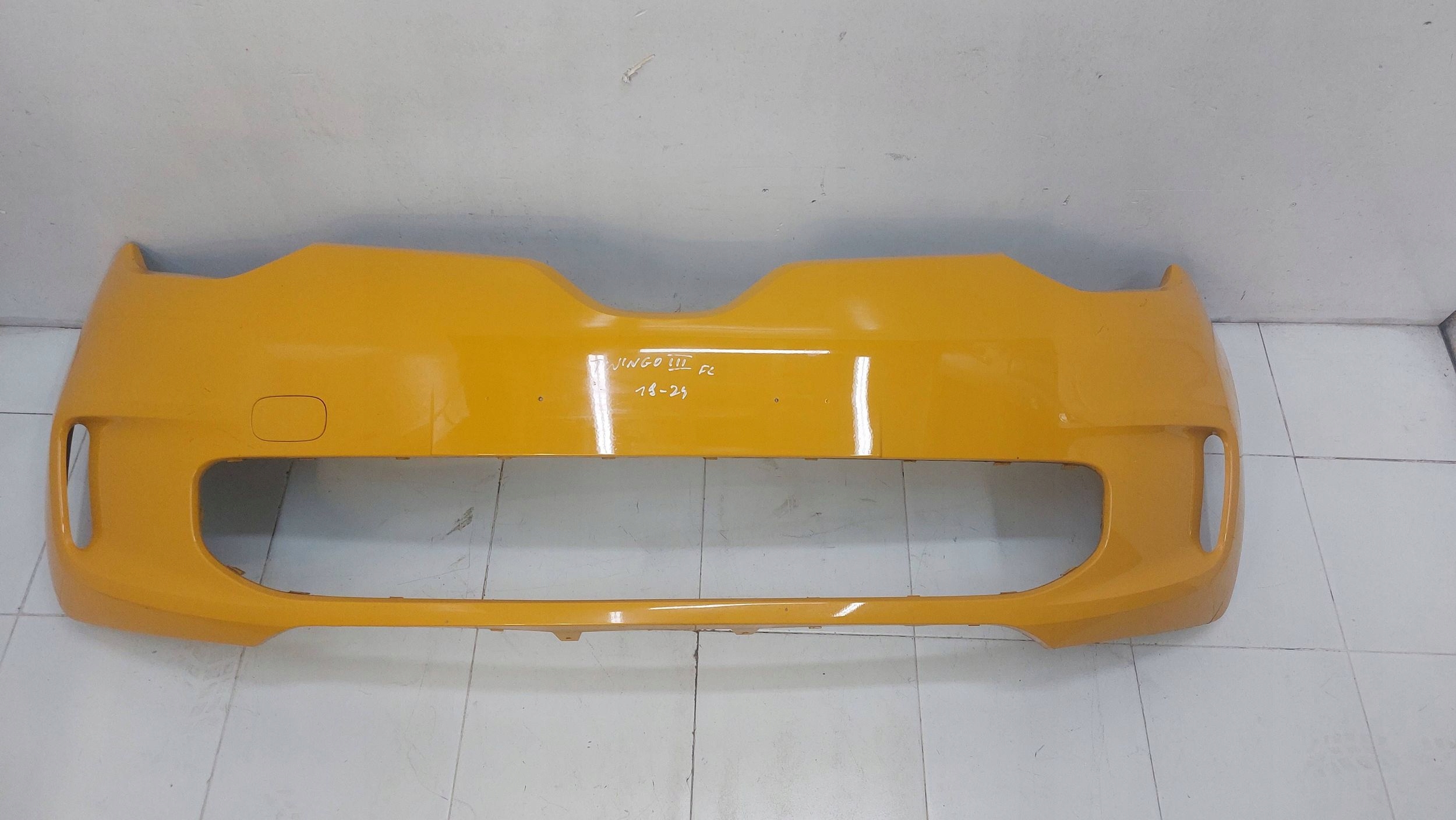 RENAULT TWINGO III LIFT 18r> bumper front front