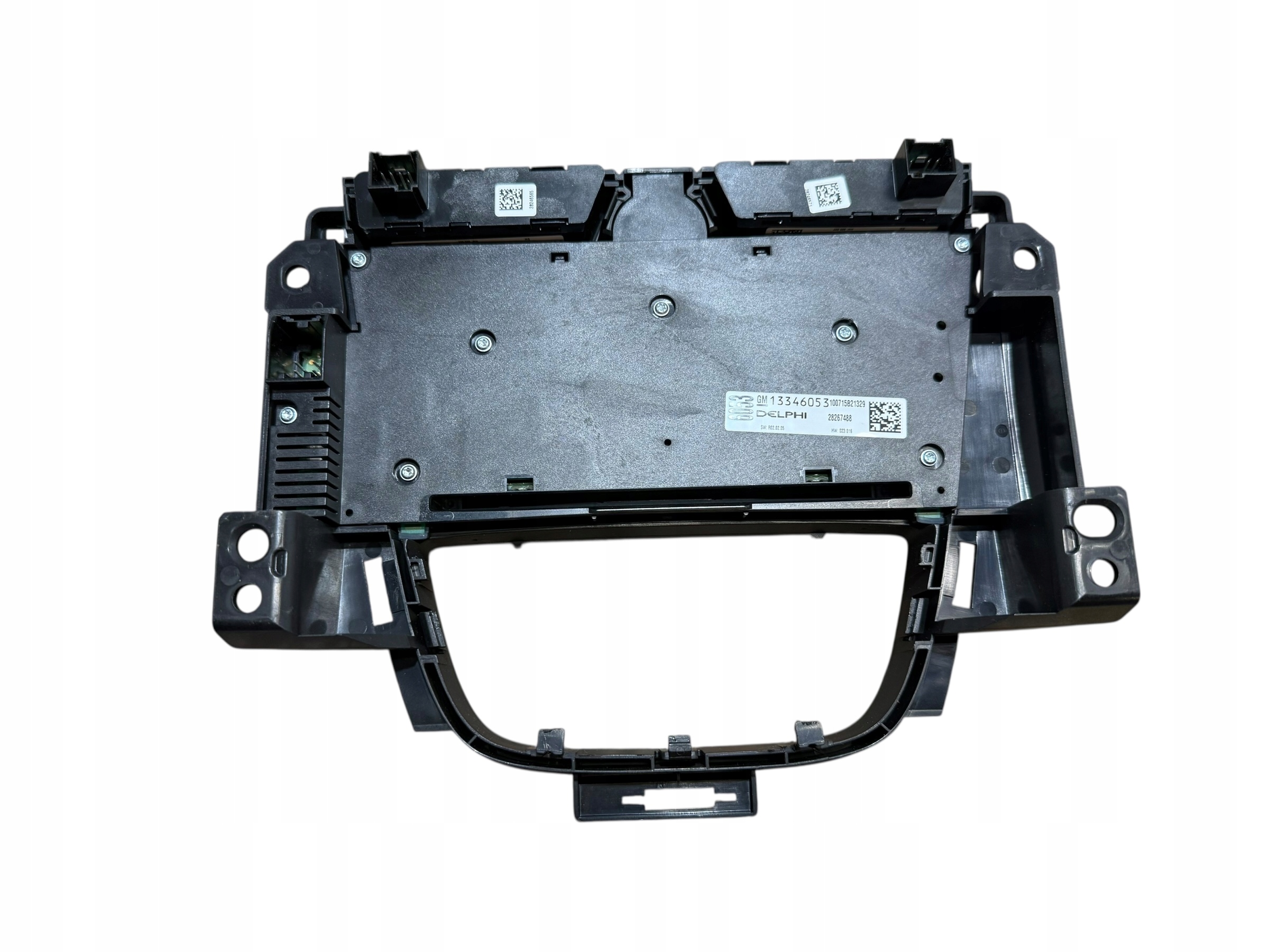 navigation NAVI DVD 800 RADIO EKRAN bundle KOMPLET OPEL ASTRA J IV